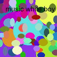 music white boy tabs