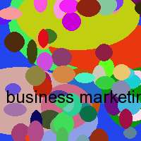 business marketing site web