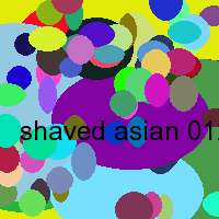 shaved asian 012