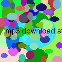 mp3 download stream