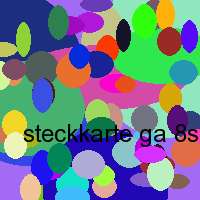 steckkarte ga 8sgxp