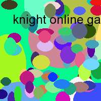 knight online game