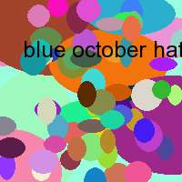 blue october hate me lyrics