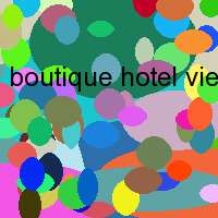 boutique hotel viesturs