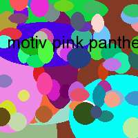 motiv pink panther