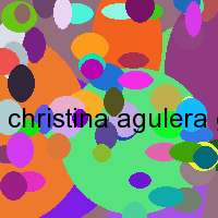 christina agulera galerie