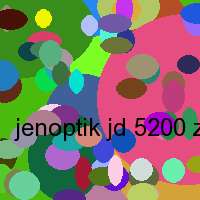 jenoptik jd 5200 z3