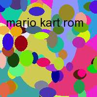 mario kart rom