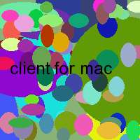 client for mac