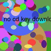 no cd key download