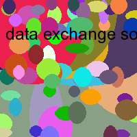 data exchange software